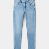Mango jeans slim in medium denim
