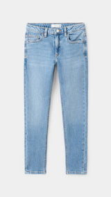 Mango jeans slim in medium denim