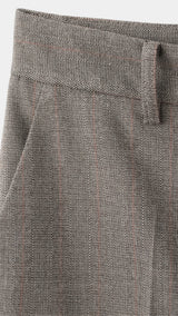 Mango trousers newarm in light vigore grey-030