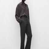 Mango trousers newarm in grey-001