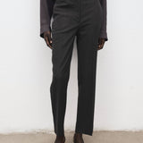Mango trousers newarm in grey-002