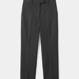 Mango trousers newarm in grey-021