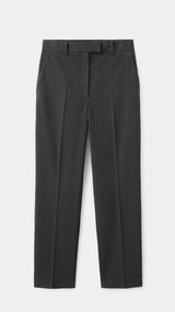 Mango trousers newarm in grey-021