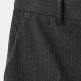Mango trousers newarm in grey-023