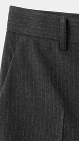 Mango trousers newarm in grey-023