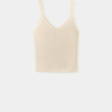 Mango top kling in gold