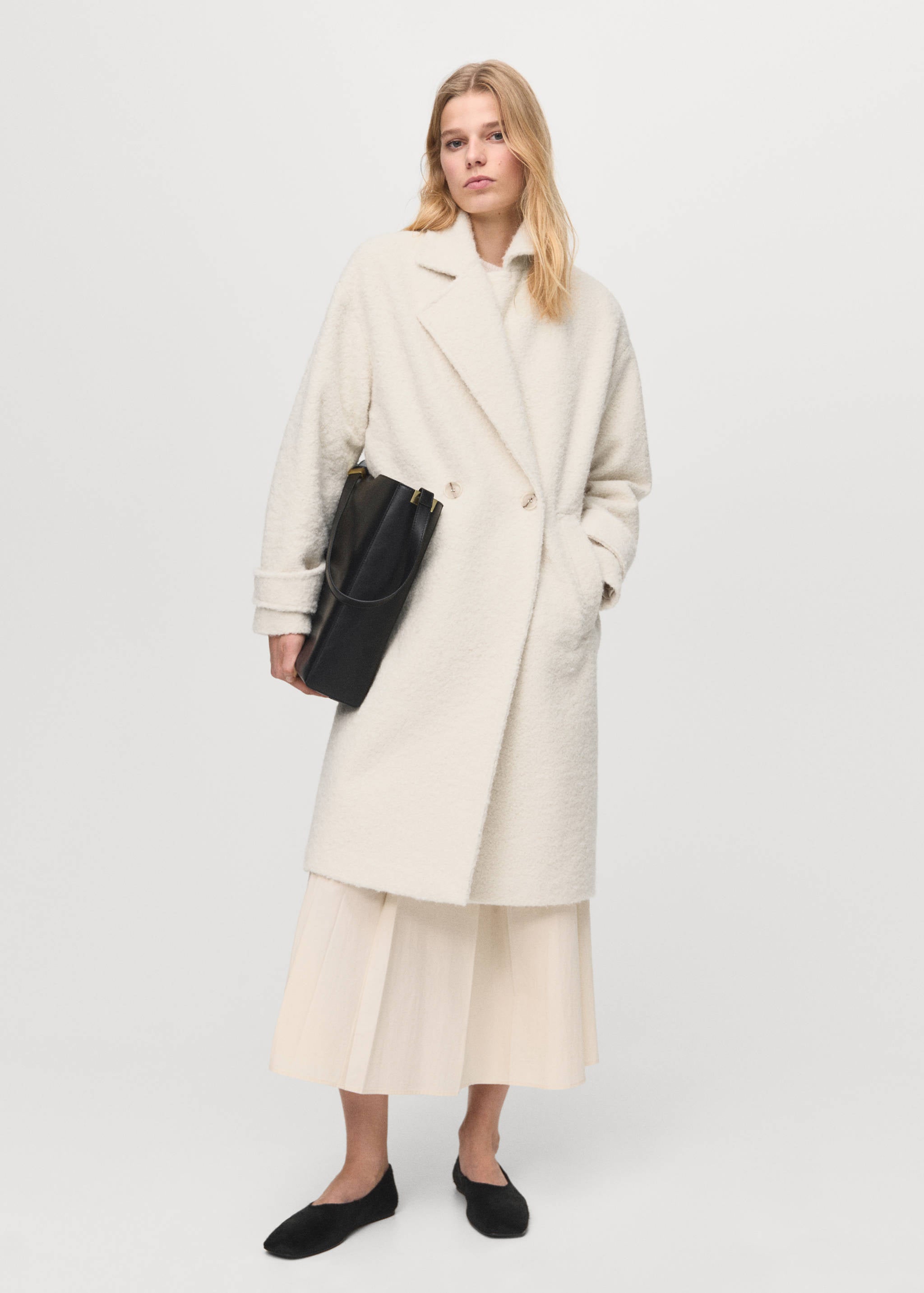 Mango coat finsti in raw-001