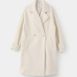 Mango coat finsti in raw-021