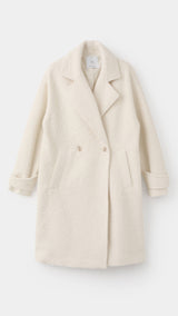 Mango coat finsti in raw-021