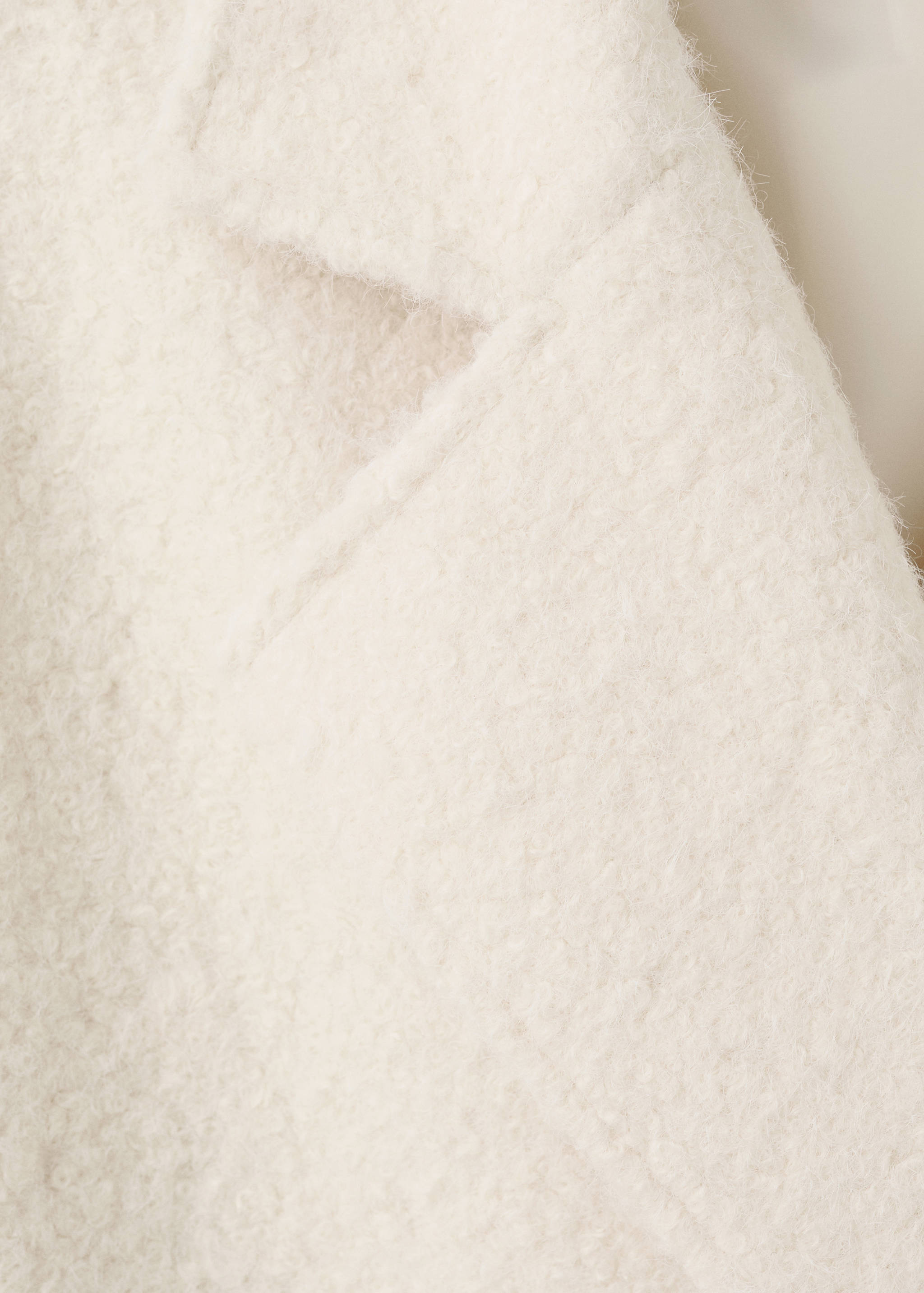 Mango coat finsti in raw-023