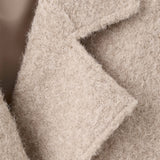 Mango coat finsti in beige-023