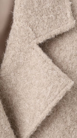 Mango coat finsti in beige-023