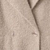 Mango coat finsti in beige-030