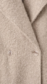 Mango coat finsti in beige-030