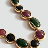 Mango necklace dakota in gold - Image 1