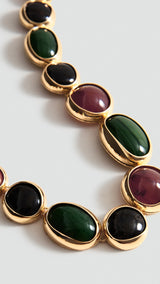 Mango necklace dakota in gold - Image 1