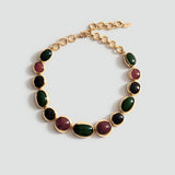 Mango necklace dakota in gold - Image 2