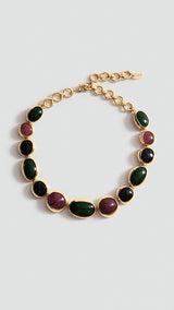 Mango necklace dakota in gold - Image 2