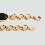 Mango necklace dakota in gold - Image 3