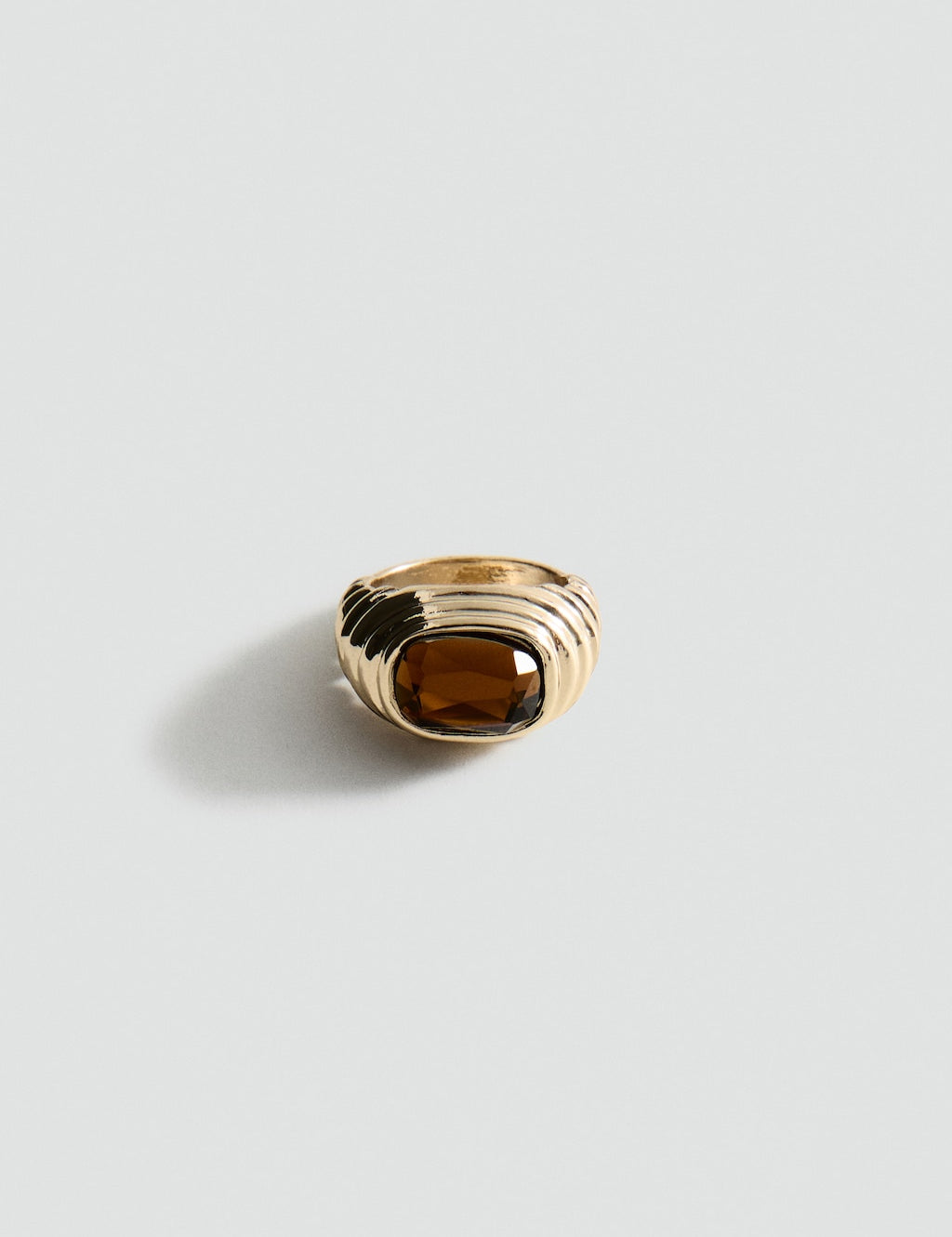 Mango ring debora in gold - Image 2