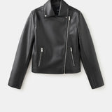 Mango jacket liz in black - Image 2