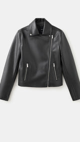 Mango jacket liz in black - Image 2