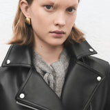 Mango jacket liz in black - Image 4