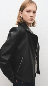 Mango jacket liz in black - Image 5