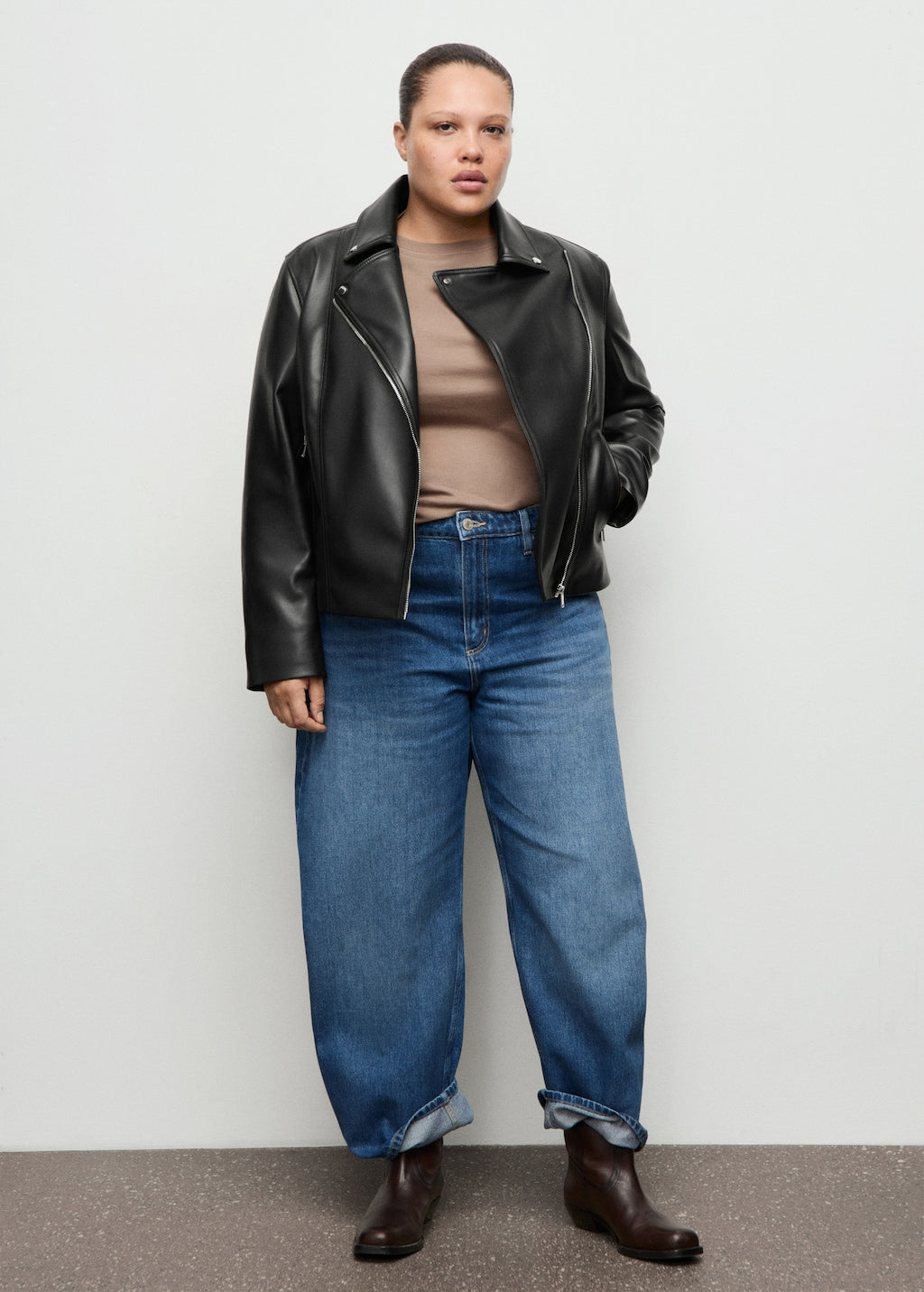 Mango jacket liz in black - Image 6