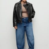 Mango jacket liz in black - Image 6