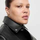 Mango jacket liz in black - Image 7