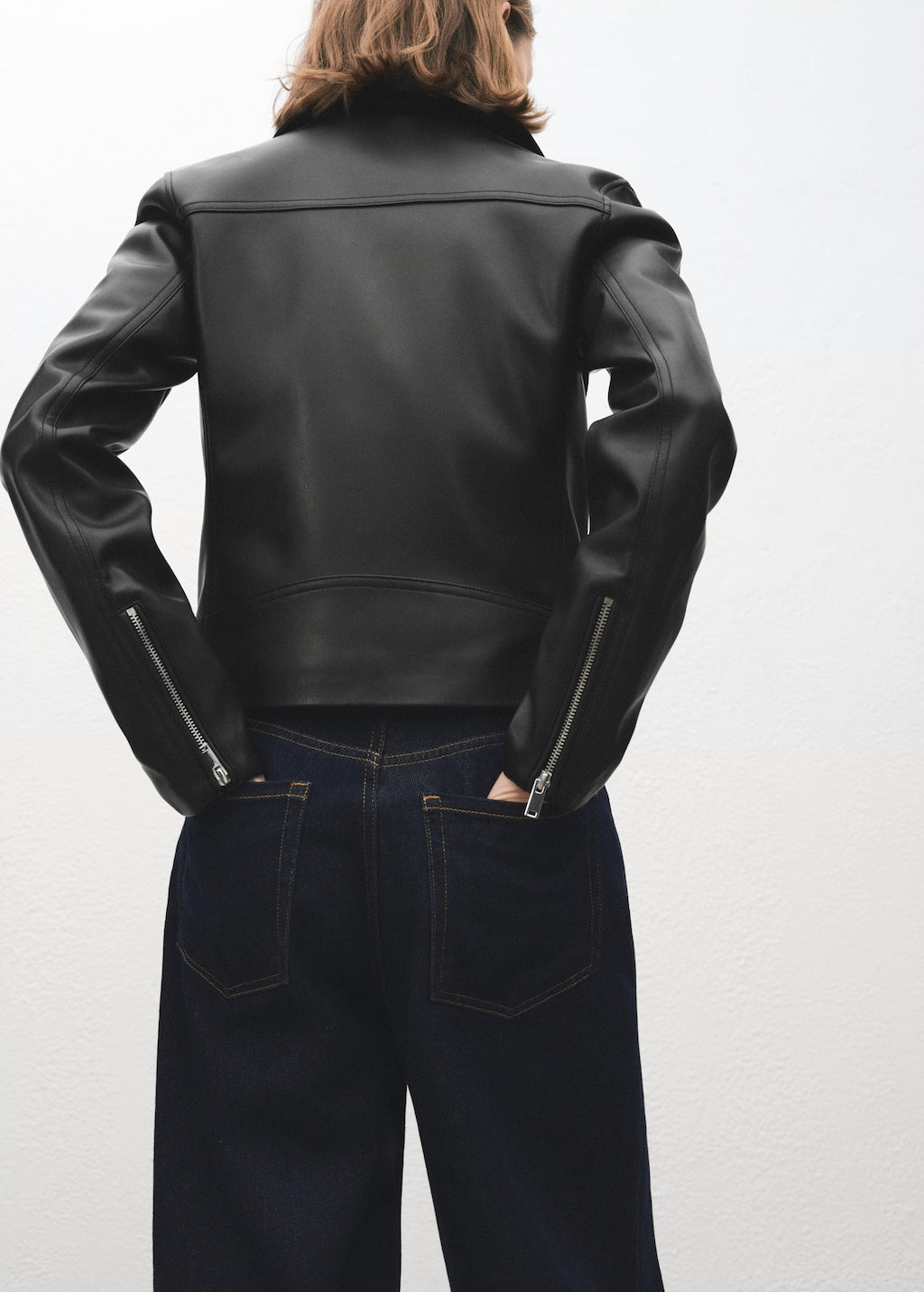 Mango jacket liz in black - Image 10