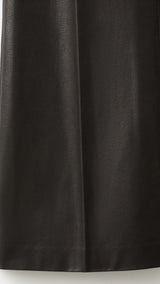 Mango trousers brown in chocolate - Image 3