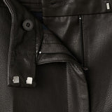 Mango trousers brown in chocolate - Image 6
