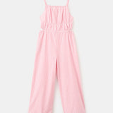 Mango jumpsuit hortens in red - Image 2