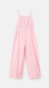 Mango jumpsuit hortens in red - Image 2