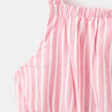 Mango jumpsuit hortens in red - Image 4