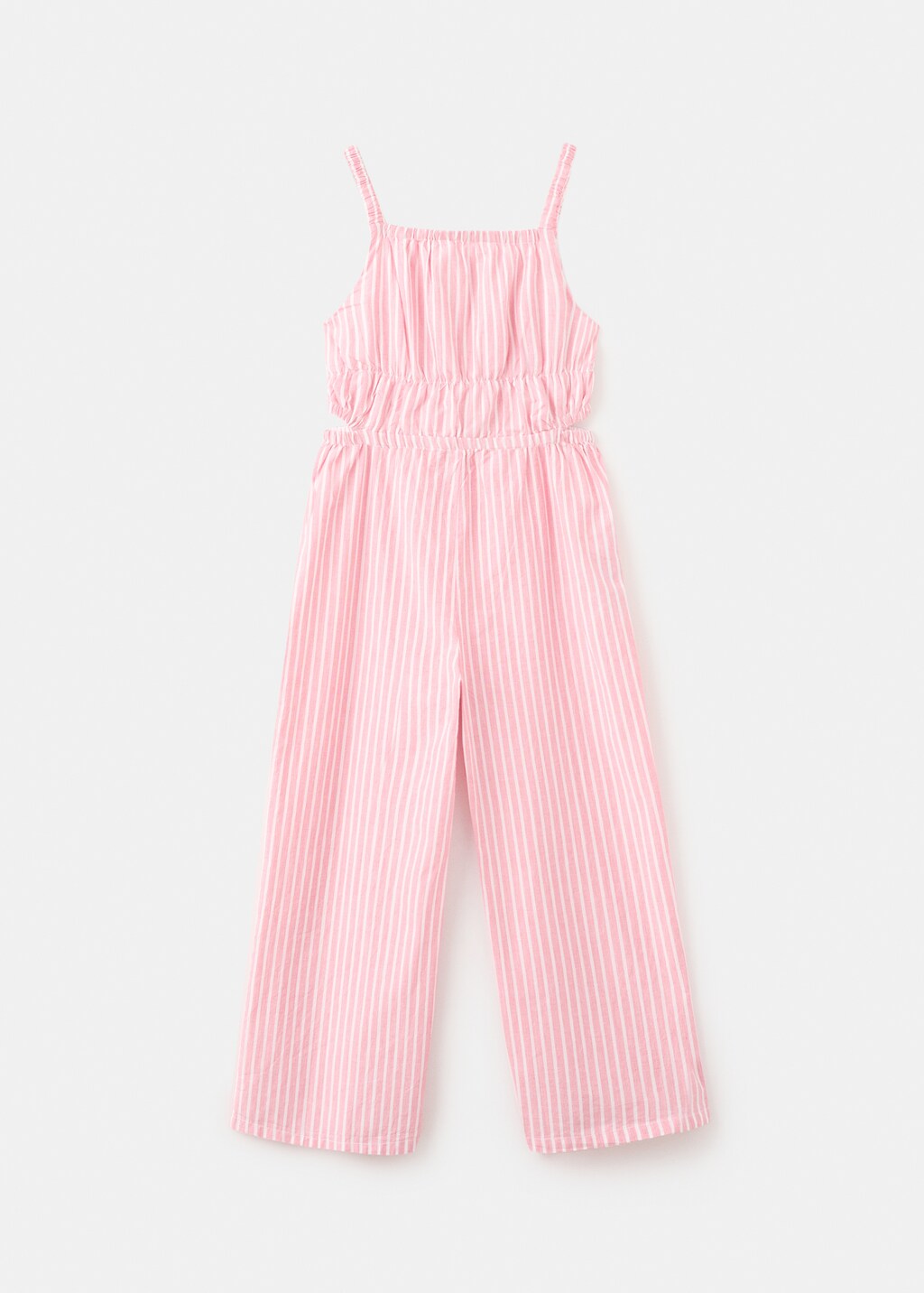 Mango jumpsuit hortens in red - Image 5