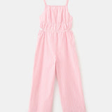 Mango jumpsuit hortens in red - Image 5