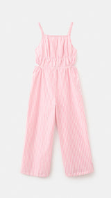 Mango jumpsuit hortens in red - Image 5