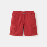 Mango bermudas bonsai in red - Image 2