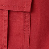 Mango bermudas bonsai in red - Image 3