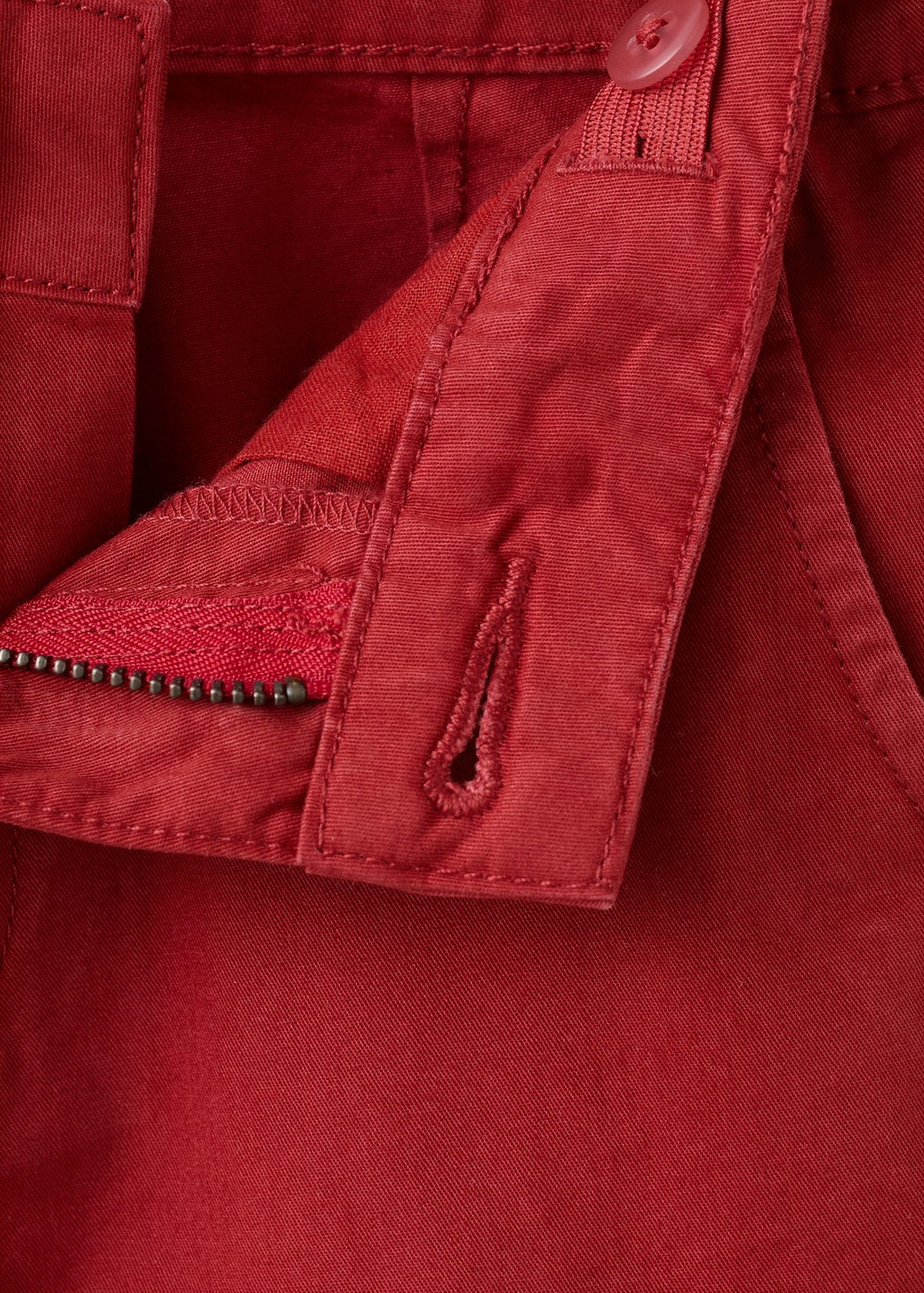 Mango bermudas bonsai in red - Image 4
