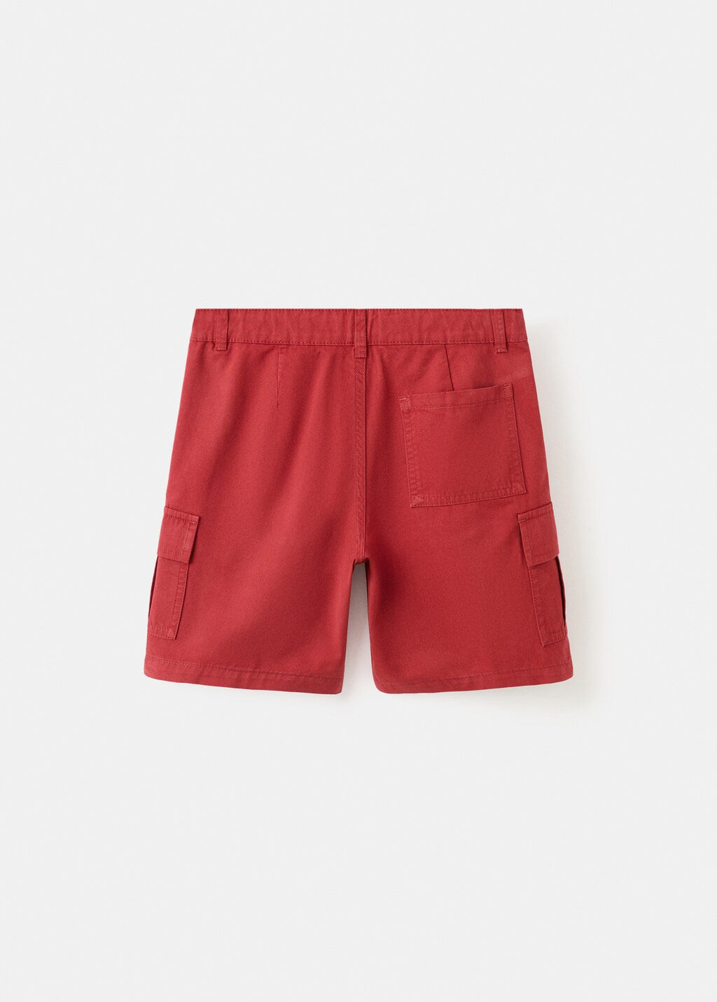 Mango bermudas bonsai in red - Image 5