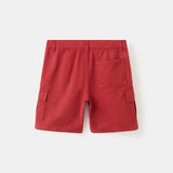 Mango bermudas bonsai in red - Image 5