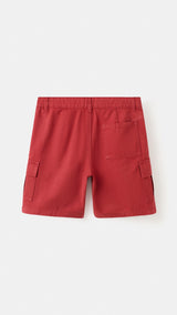 Mango bermudas bonsai in red - Image 5