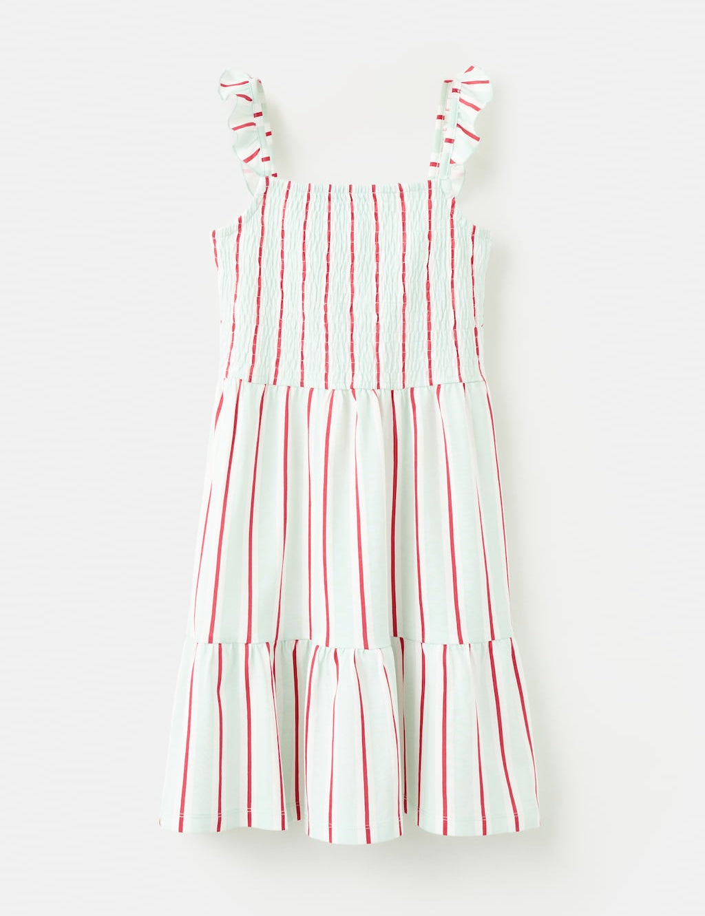 Mango dress candy in turquoise - Image 2