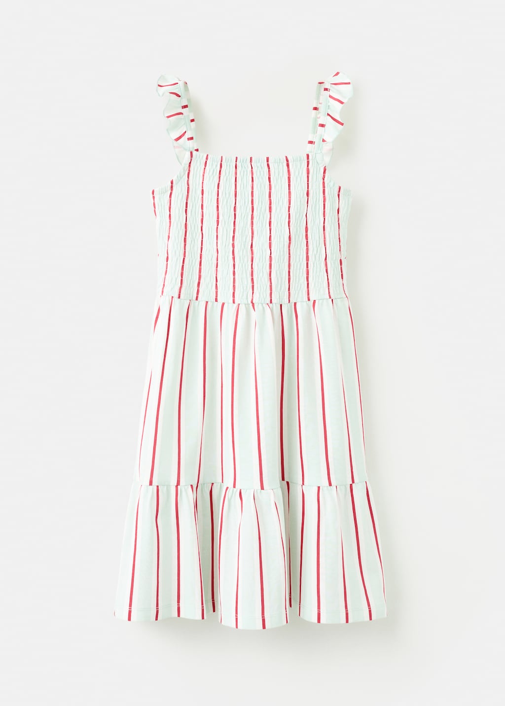 Mango dress candy in turquoise - Image 2