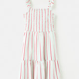 Mango dress candy in turquoise - Image 2