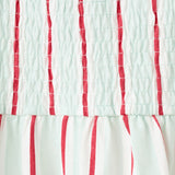 Mango dress candy in turquoise - Image 4
